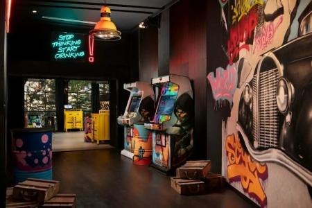 Sheraton Istanbul City Center - 21