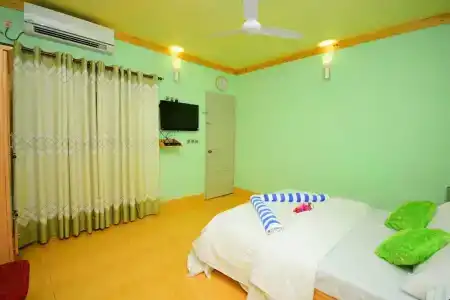 Olhumathi View Inn - 29