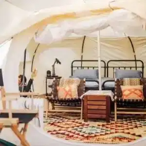 Глэмпинг Долина Мечтателей - 4