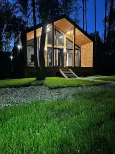 Дом для отпуска у Березы - 58