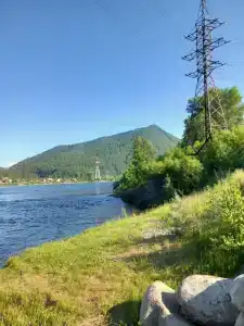 Саянский домик - 45