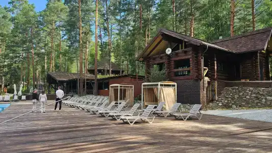 Кедровый Остров - 0