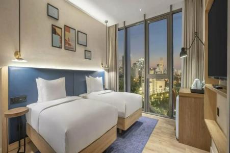 Hilton Garden Inn Tbilisi Riverview - 69