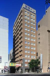 Toyoko Inn Hiroshima Ekimae Ohashi Minami - 2