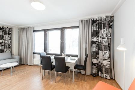 Forenom ApartHelsinki Herttoniemi - 22