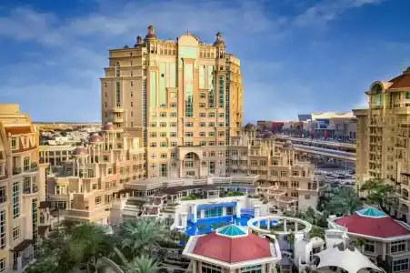 Swissôtel Al Murooj Dubai - 0