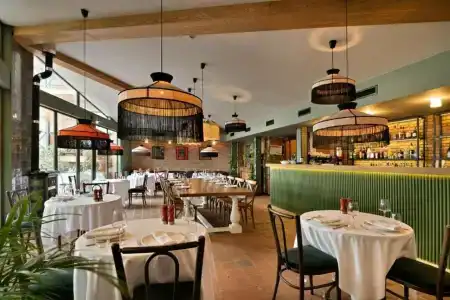 Ginger & restaurant - 5