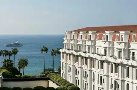Hôtel Barrière Le Gray d'Albion - 91