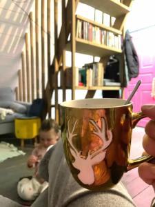 Треугольный стильный дом рядом с сыроварней - 66