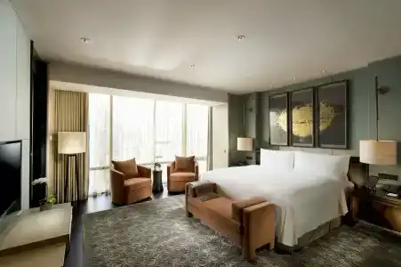 Waldorf Astoria Beijing - 4