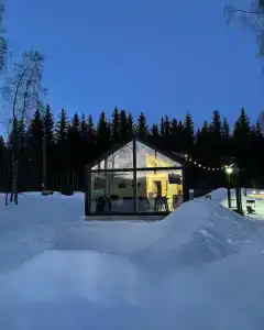 Коттедж Матриярви - 11