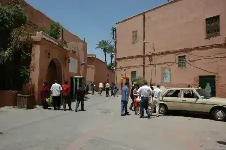 Riad & Spa Esprit Du Maroc - 3