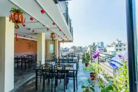 Golden Gate China Town - 5