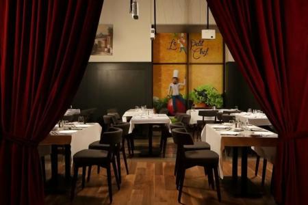 Sheraton Istanbul City Center - 50