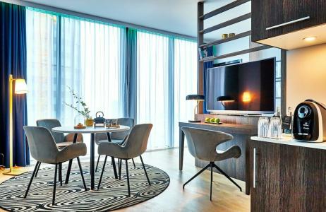 Nyx Warsaw By Leonardos - 18