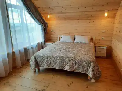 Зеленый дом у пляжа - 22