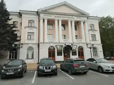 Центральная - 40