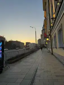 Трэвел Инн на Красных Воротах - 17
