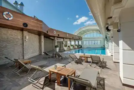 Ramada Plaza By Wyndham Istanbul City Center - 18