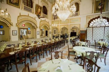 Alsisar Haveli - Heritage - 62