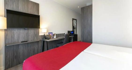 Best Western Plus Plaza Den Haag City Center - 83