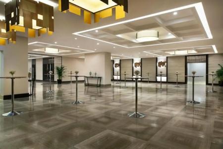 Sheraton Istanbul City Center - 23