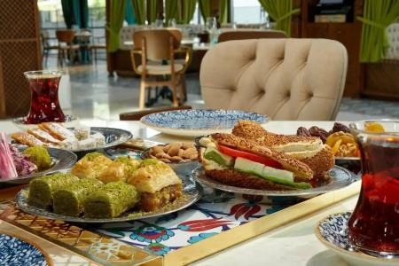 Sheraton Istanbul City Center - 5