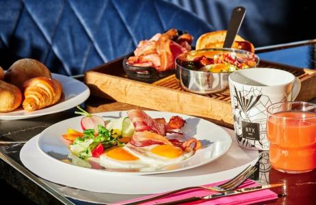 Nyx Warsaw By Leonardos - 8