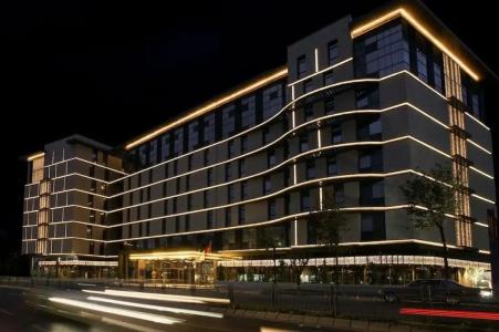 Sheraton Istanbul City Center - 19