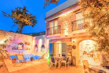 Alacati Asmali Konak - 30