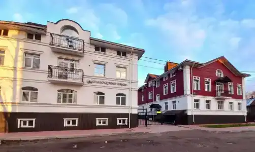 Вологодские берега - 19