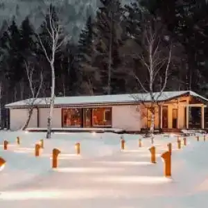 Глэмпинг Долина Мечтателей - 34