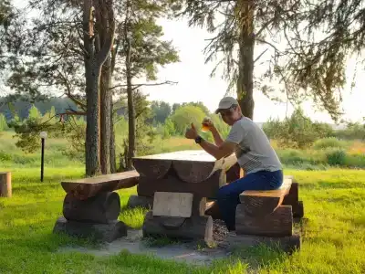 Челмужская усадьба - 46