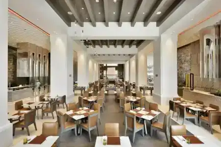 Jw Marriott Mumbai Sahar Airport - 48