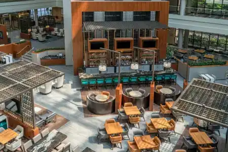 Embassy Suites by Hilton Washington D.C. Georgetown - 26