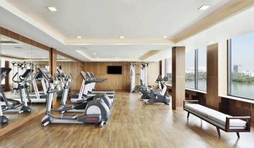 Courtyard by Marriott Bengaluru Hebbal - 16