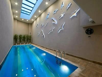 DoubleTree by Hilton Istanbul Esentepe - 64