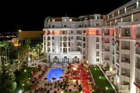 Hôtel Barrière Le Majestic Cannes - 37