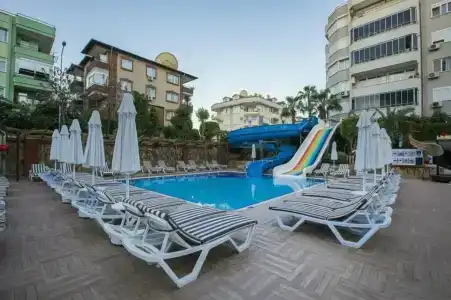 Club Big Blue Suit - All Inclusive - 48