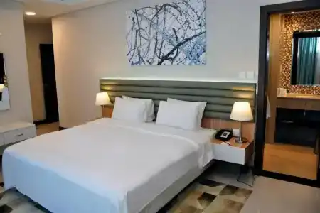 Gulf Executive Residence Juffair - 17