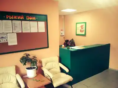 Рыжий Дом - 3