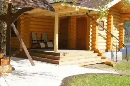 Саянский домик - 64