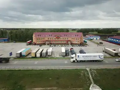 Куралотрансавто - 22