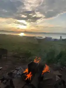 База отдыха Лазурный берег - 33