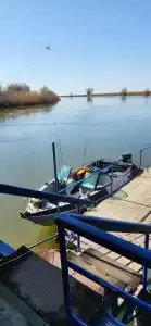 Плавучая гостиница Серебряная Дельта - 19