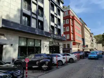 Erboy Istanbul Sirkeci - 77