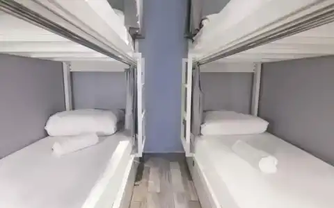 Stay Inn Taksim Hostel - 61