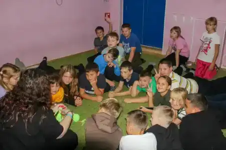 Лагерь Романтика - 33