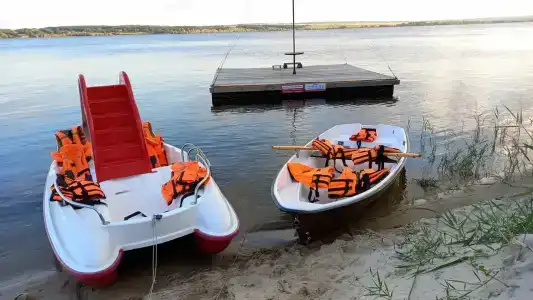 Дом-Шалаш на Усе - 49