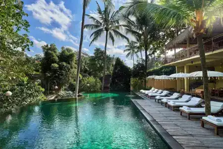 Komaneka at Bisma Ubud - 0